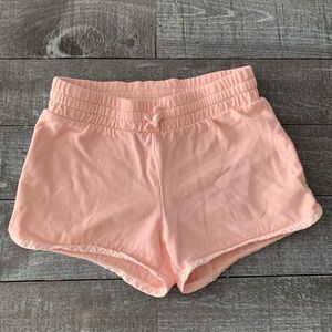 Gap Kids Cotton Terry Dolphin Shorts